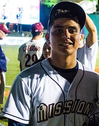 Luis Urías height profile photo
