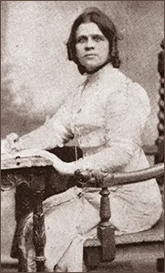 Luisa Capetillo height profile photo