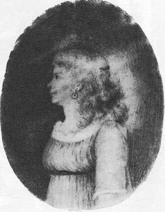 Luise Duttenhofer height profile photo