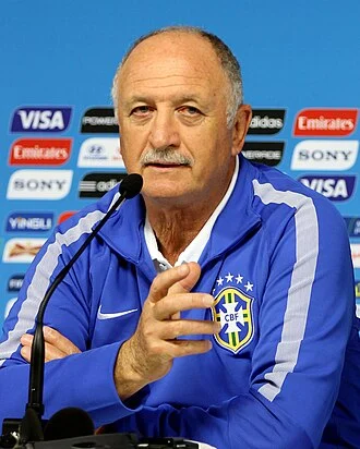 Luiz Felipe Scolari height profile photo