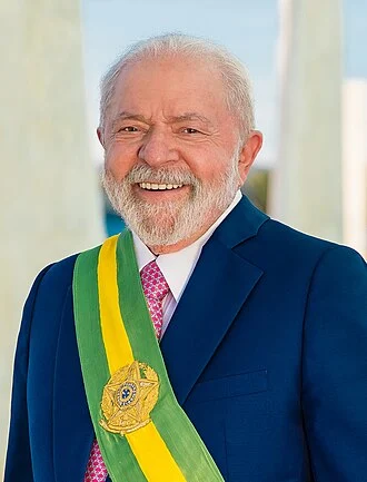 Luiz Inácio Lula da Silva height profile photo