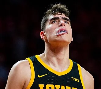 Luka Garza height profile photo