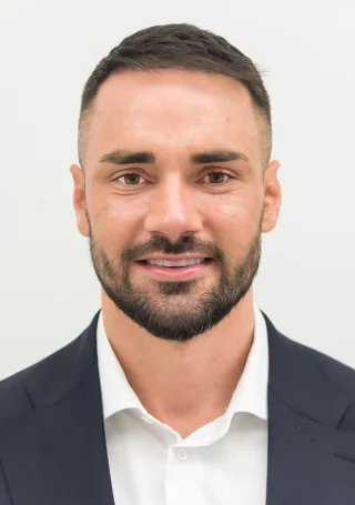 Łukasz Litewka height profile photo