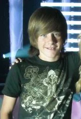 Luke Benward height profile photo