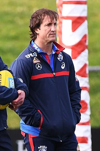 Luke Beveridge height profile photo