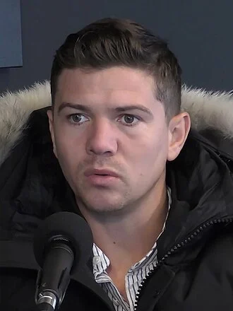 Luke Campbell height profile photo