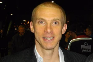 Luke Chadwick height profile photo