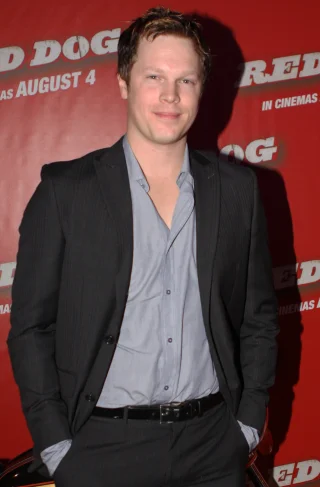 Luke Ford height profile photo