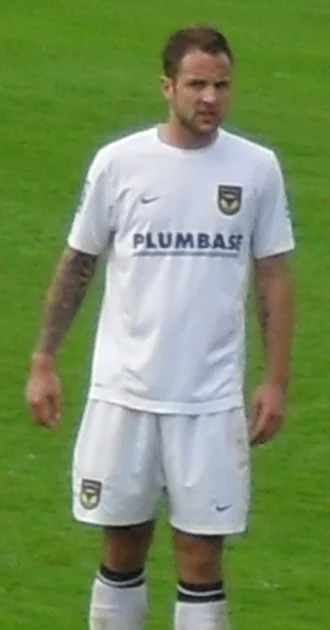 Luke Foster height profile photo