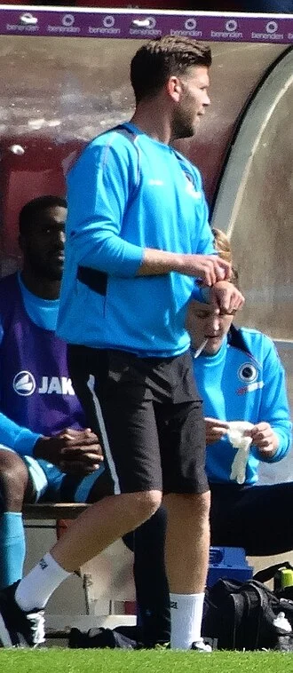 Luke Garrard height profile photo