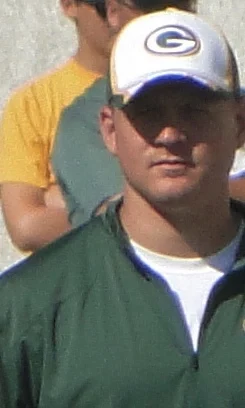 Luke Getsy height profile photo