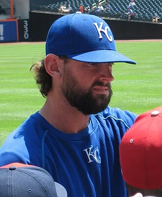 Luke Hochevar height profile photo