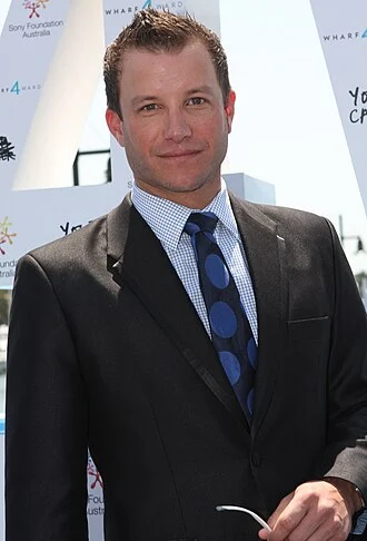 Luke Jacobz height profile photo