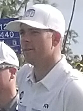 Luke List (golfer) height profile photo