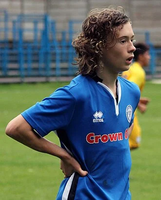 Luke Matheson (footballer) height profile photo