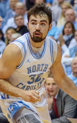 Luke Maye height profile photo