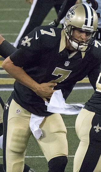 Luke McCown height profile photo