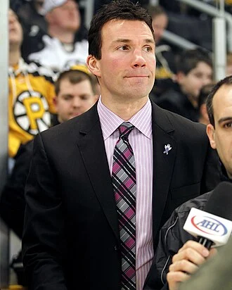 Luke Richardson height profile photo