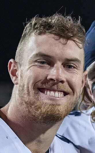Luke Schoonmaker height profile photo