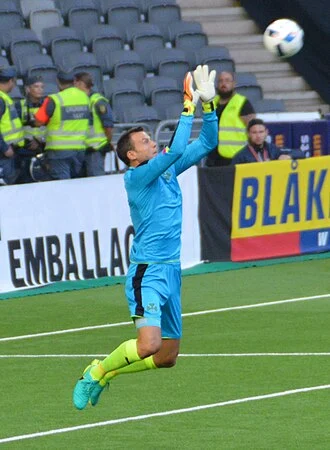 Luke Steele (footballer) height profile photo