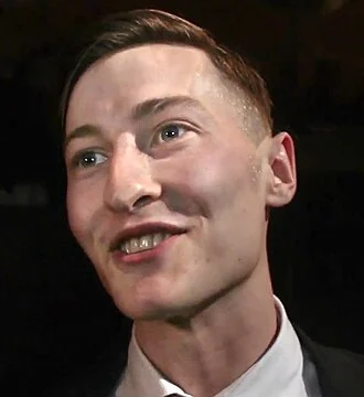 Luke Tittensor height profile photo