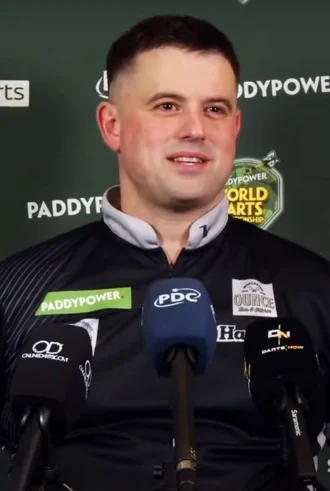 Luke Woodhouse height profile photo