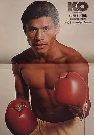 Lupe Pintor height profile photo