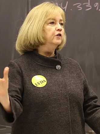 Lyda Krewson height profile photo