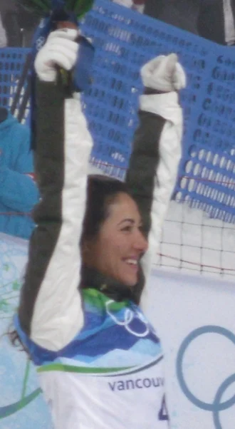 Lydia Lassila height profile photo