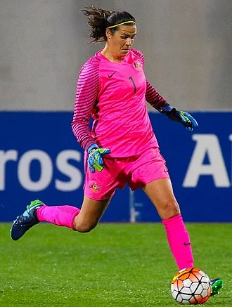 Lydia Williams height profile photo