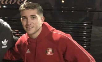 Lynden Gooch height profile photo