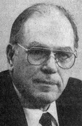 Lyndon LaRouche height profile photo