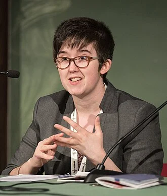 Lyra McKee height profile photo