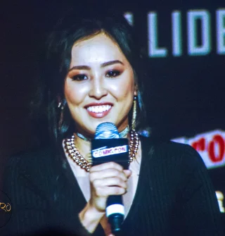 Lyrica Okano height profile photo