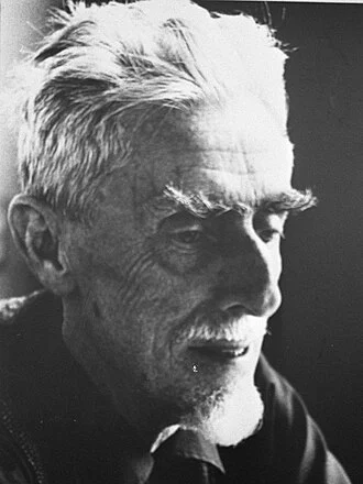 M. C. Escher height profile photo