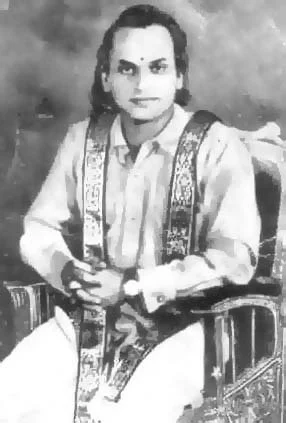 M. K. Thyagaraja Bhagavathar height profile photo