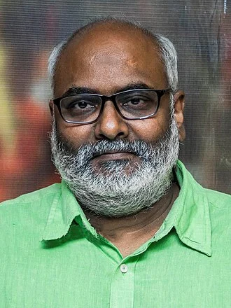 M. M. Keeravani height profile photo