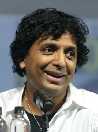 M. Night Shyamalan height profile photo