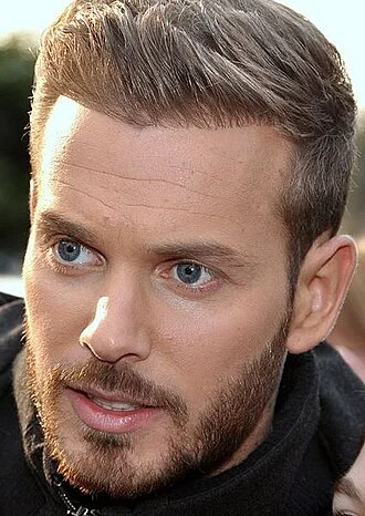 M. Pokora height profile photo