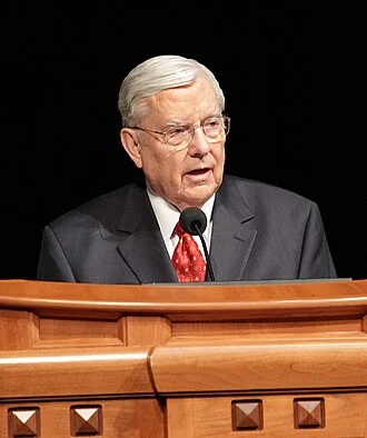 M. Russell Ballard height profile photo