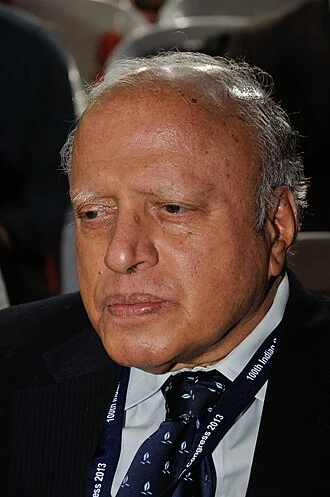 M. S. Swaminathan height profile photo