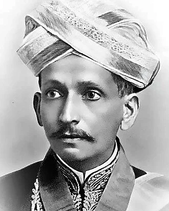 M. Visvesvaraya height profile photo