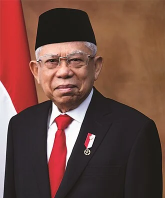 Ma'ruf Amin height profile photo