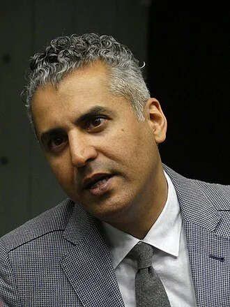 Maajid Nawaz height profile photo