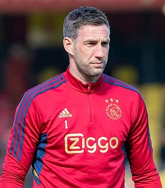 Maarten Stekelenburg height profile photo