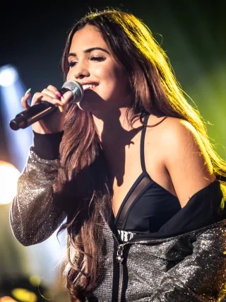 Mabel (singer) height profile photo