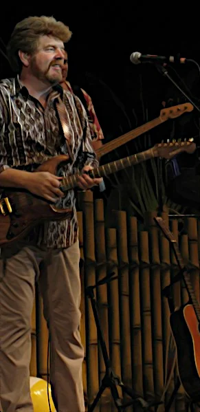 Mac McAnally height profile photo