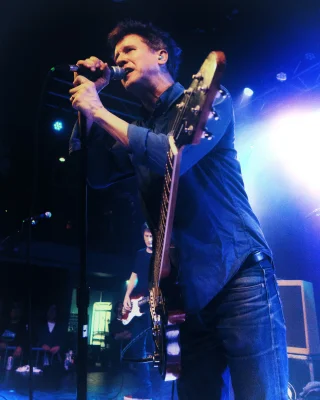 Mac McCaughan height profile photo
