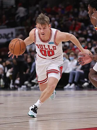 Mac McClung height profile photo