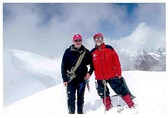 Maciej Berbeka height profile photo